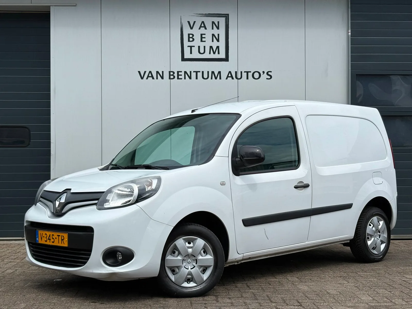 Renault Kangoo (2018) — foto 1