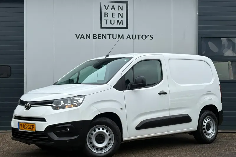 Toyota ProAce City (2020)