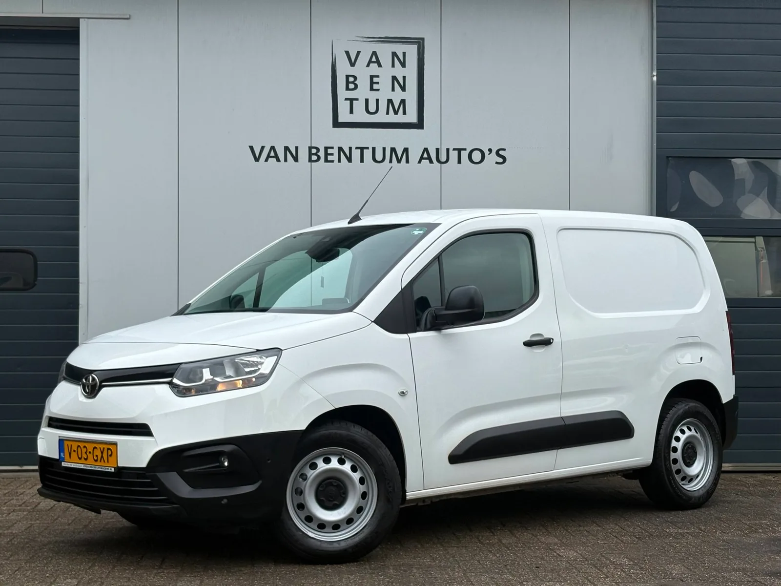 Toyota ProAce City (2020) — foto 1
