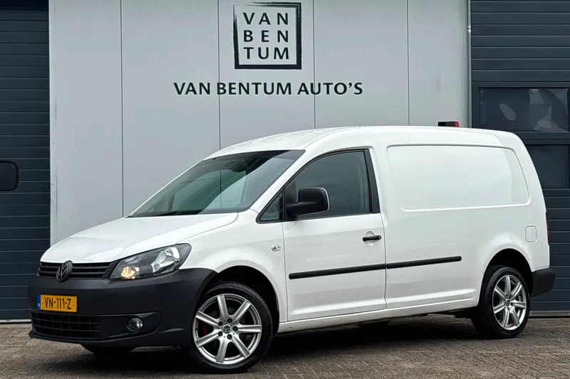 Volkswagen Caddy (2015)