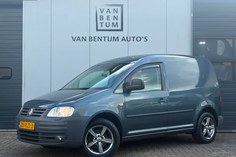 Volkswagen Caddy (2008)
