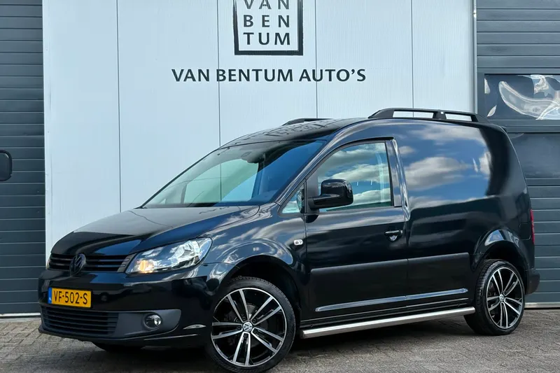 Volkswagen Caddy (2013)