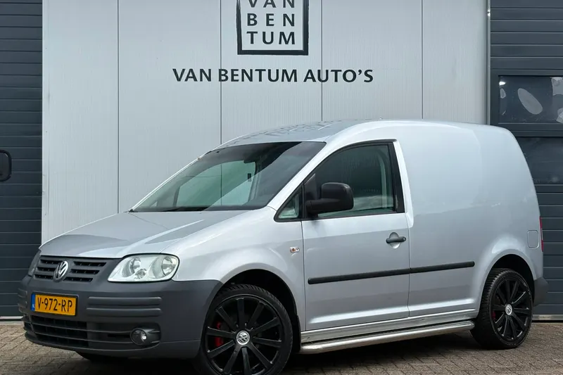 Volkswagen Caddy (2009)
