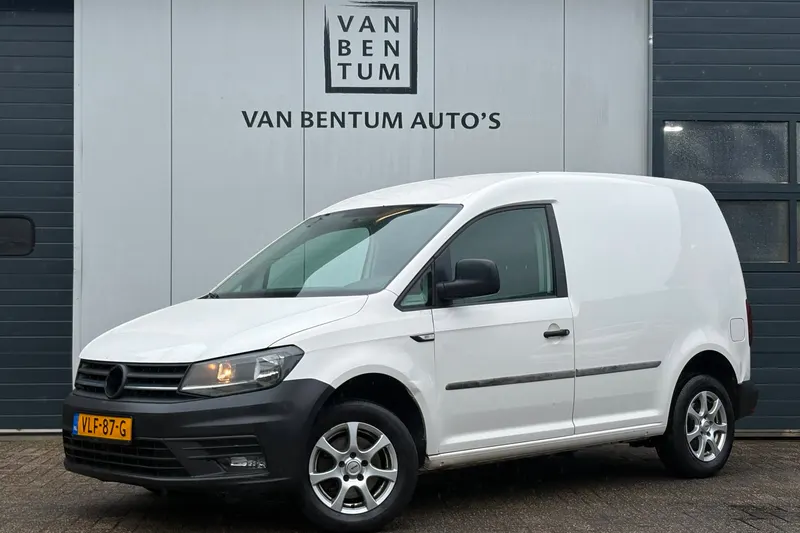 Volkswagen Caddy (2018)