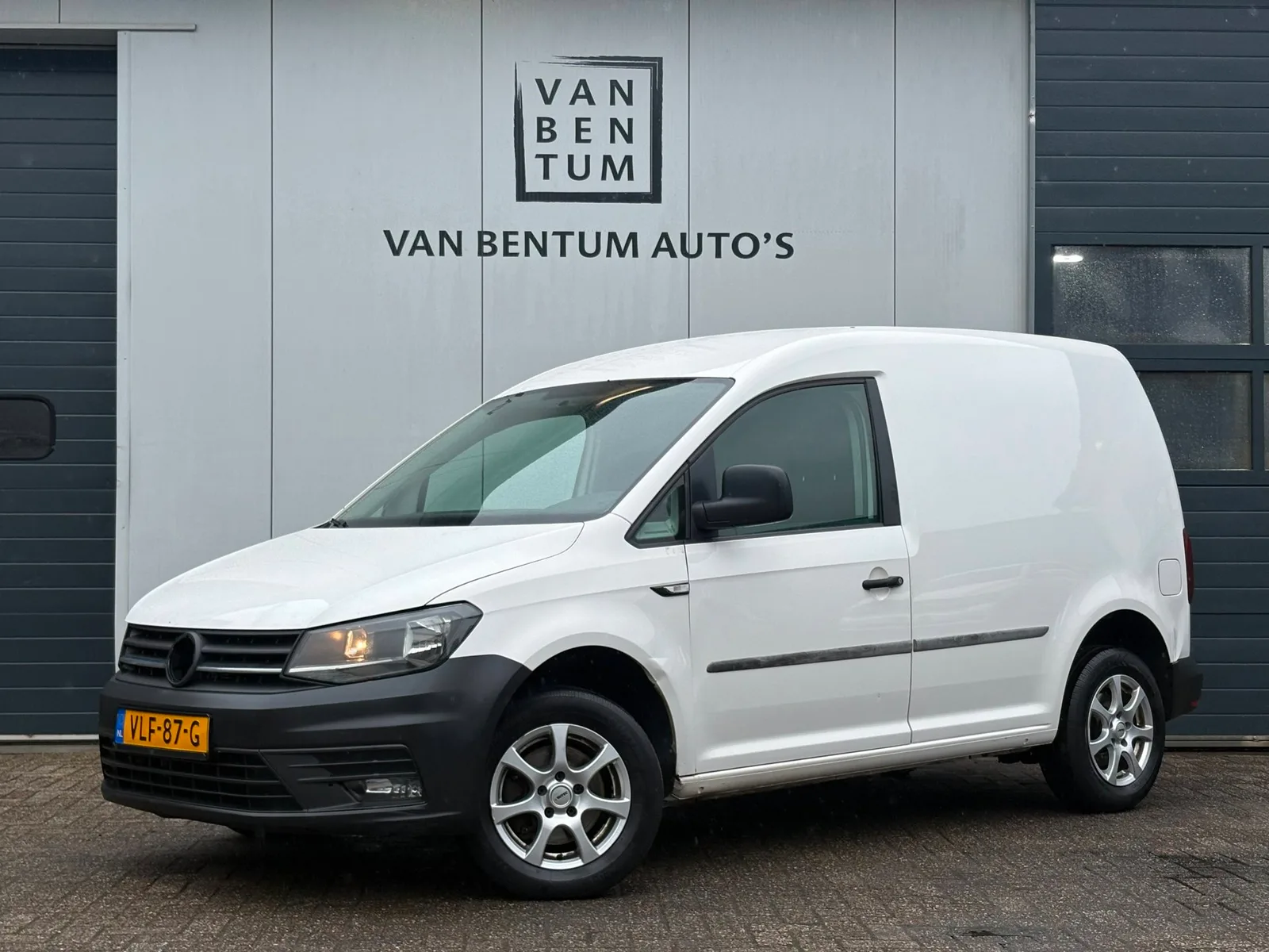 Volkswagen Caddy (2018) — foto 1