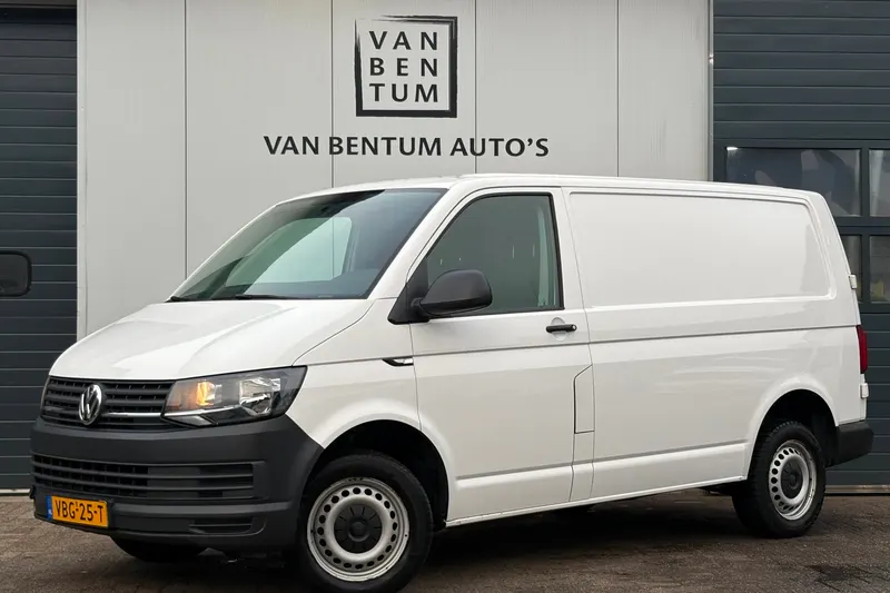 Volkswagen Transporter (2019)
