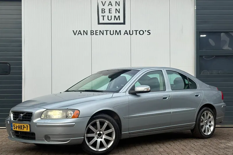 Volvo S60 (2009)