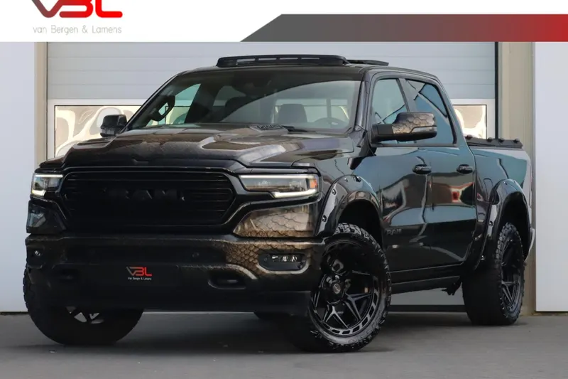 Dodge RAM (2023)