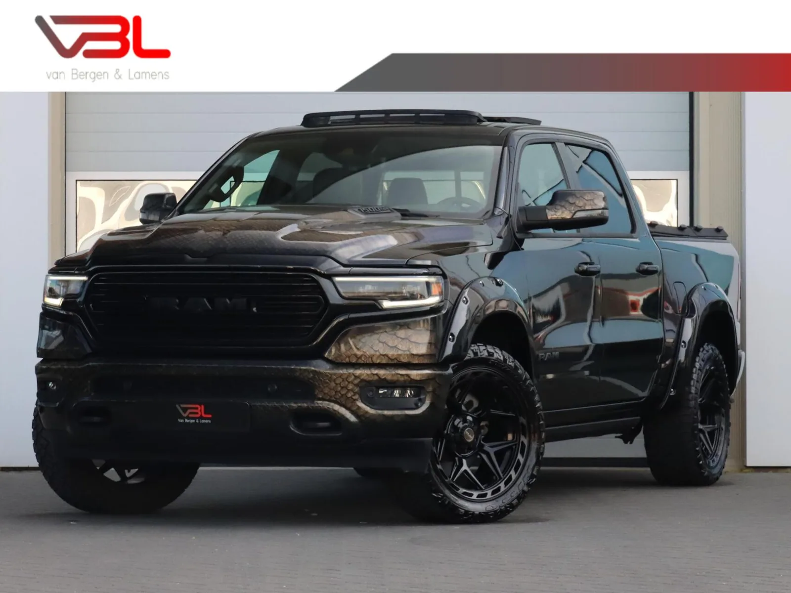 Dodge RAM (2023) — foto 1