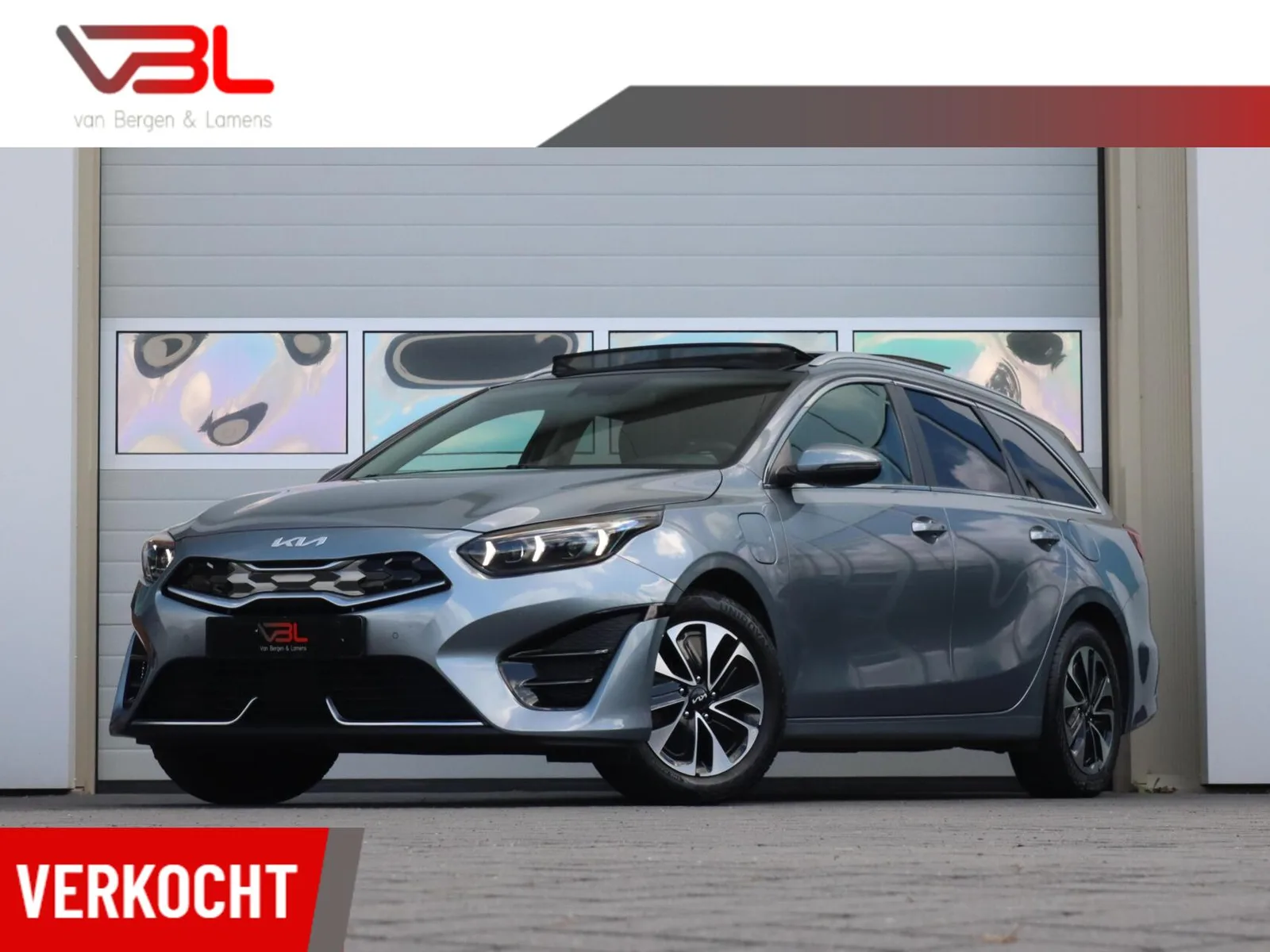 Kia Ceed (2023) — foto 1