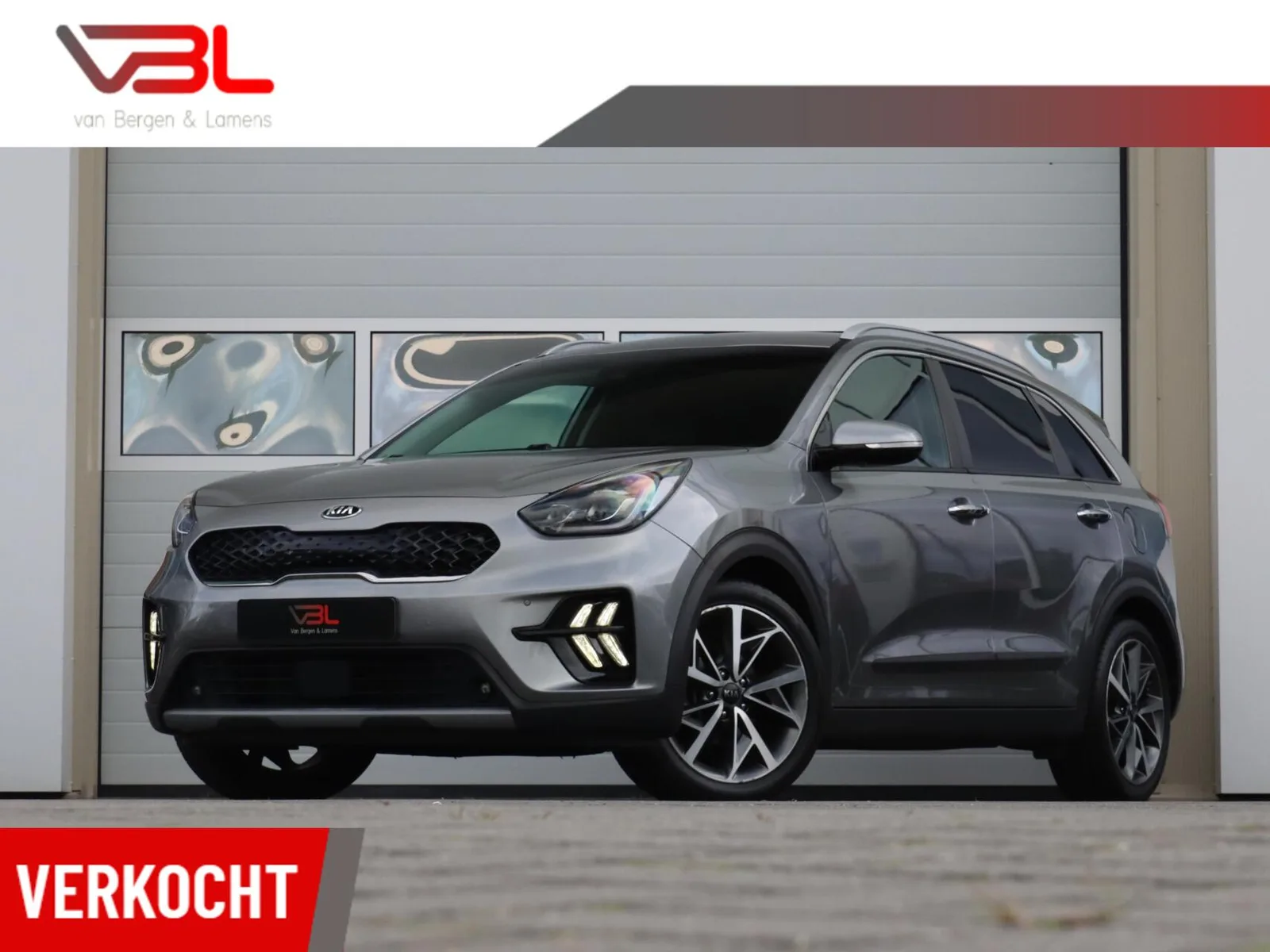 Kia Niro (2021) — foto 1