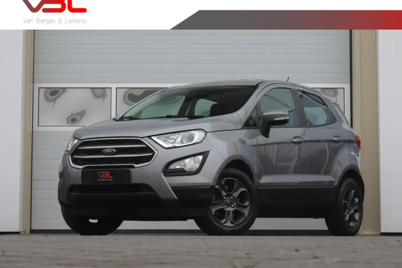 Ford EcoSport (2020)