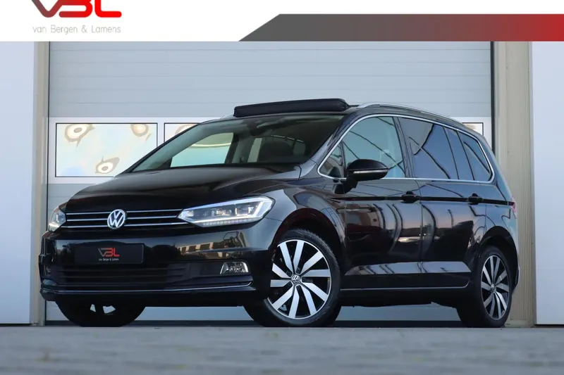 Volkswagen Touran (2019)
