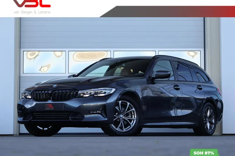 BMW 3-Serie (2021)