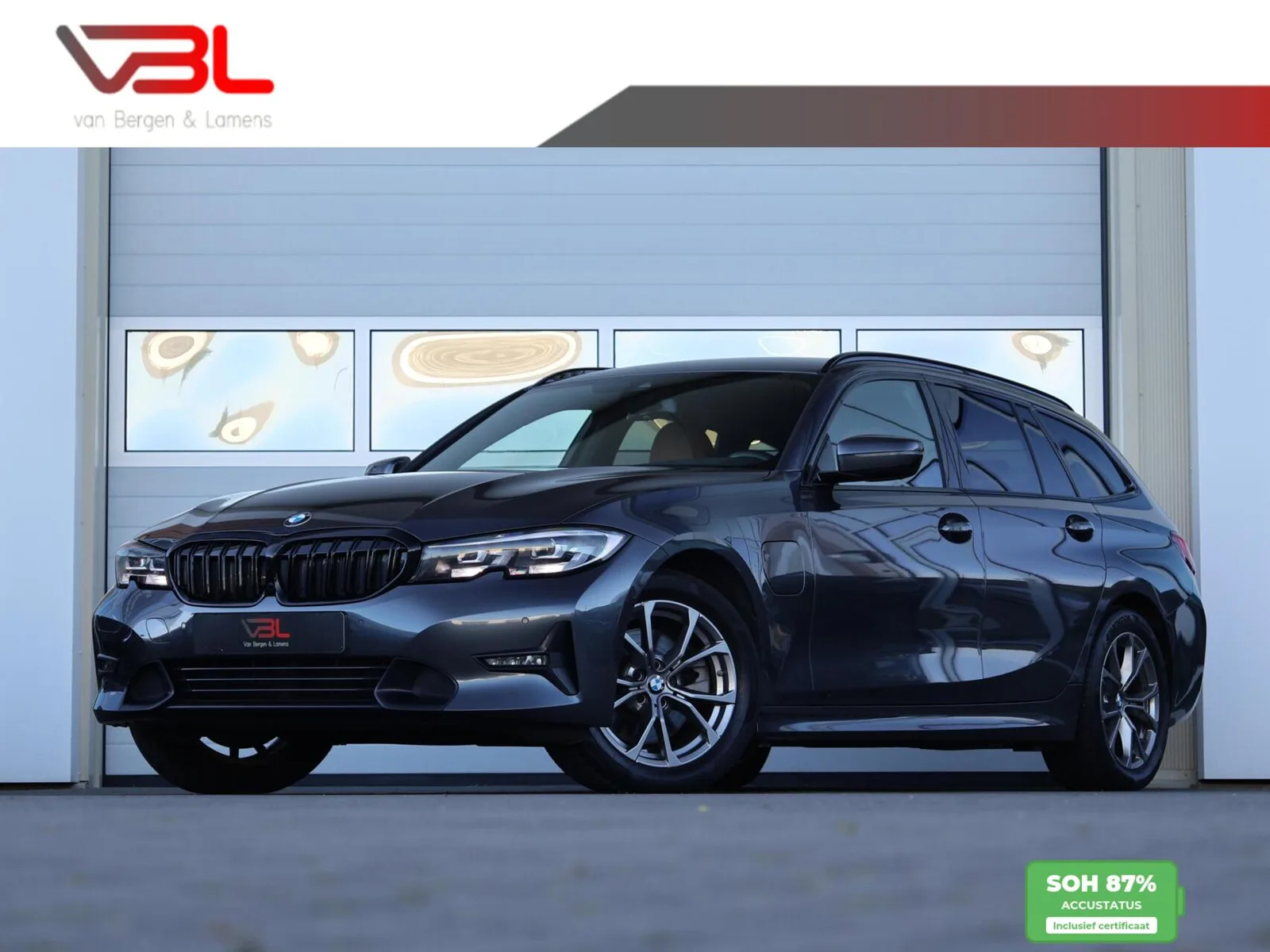 BMW 3-Serie (2021) — foto 1