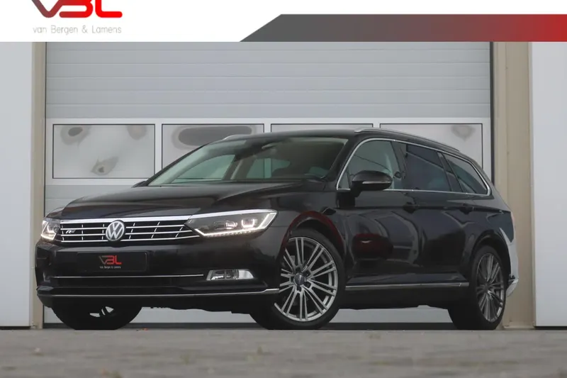 Volkswagen Passat (2018)