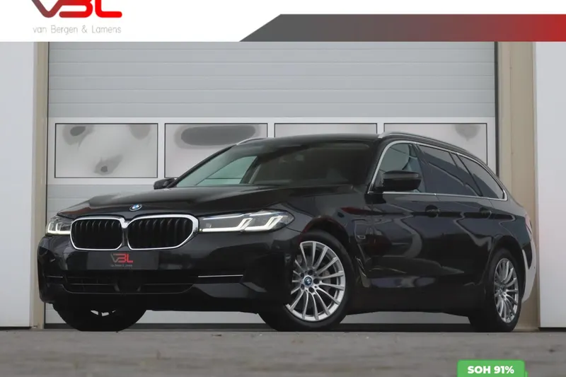 BMW 5-Serie (2023)