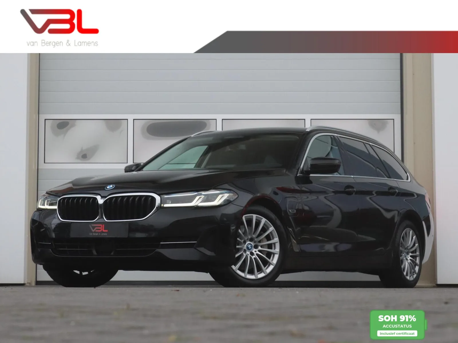 BMW 5-Serie (2023) — foto 1