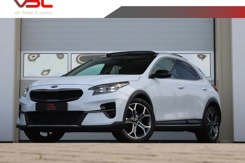 Kia XCeed (2021)