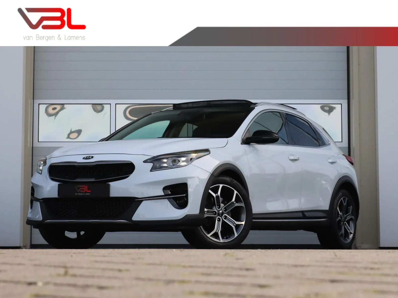 Kia XCeed (2021) — foto 1