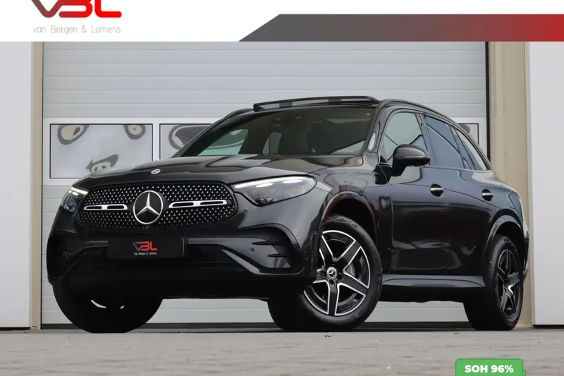 Mercedes-Benz GLC-Klasse (2023)