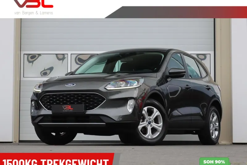 Ford Kuga (2023)