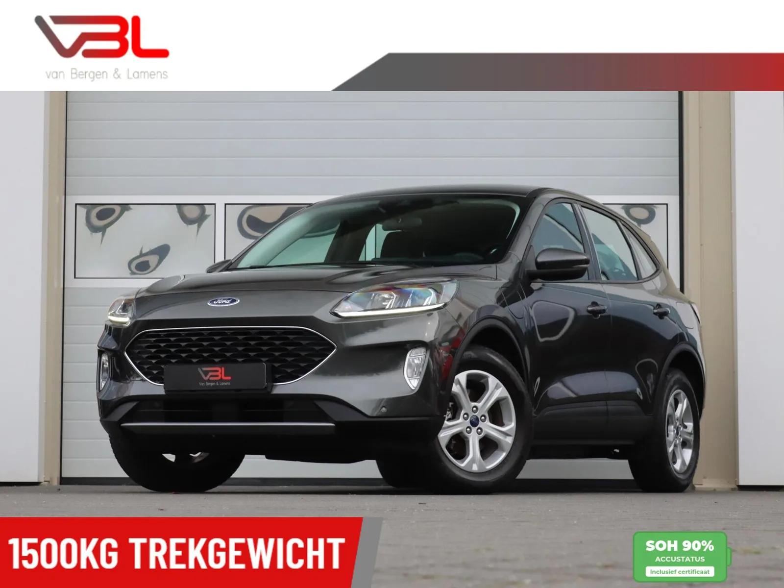 Ford Kuga (2023) — foto 1