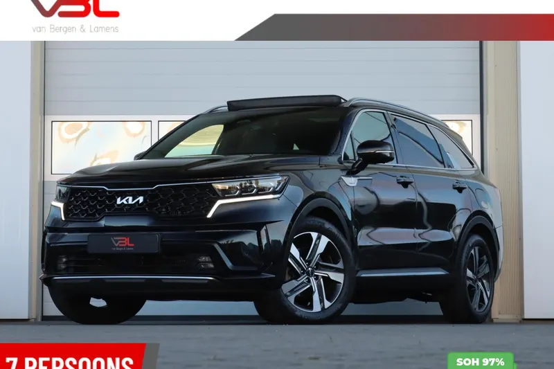 Kia Sorento (2022)