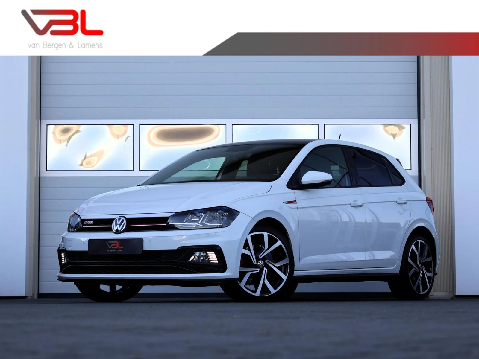 Volkswagen Polo (2020) — foto 1
