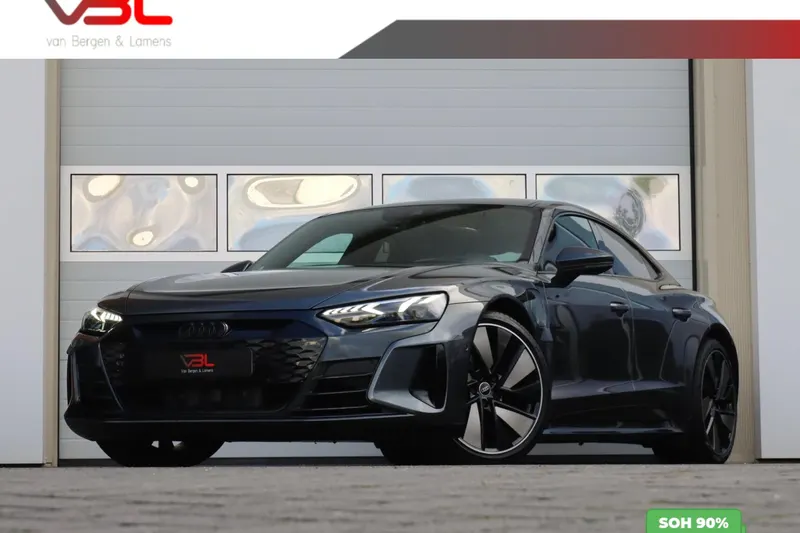 Audi e-tron GT (2021)