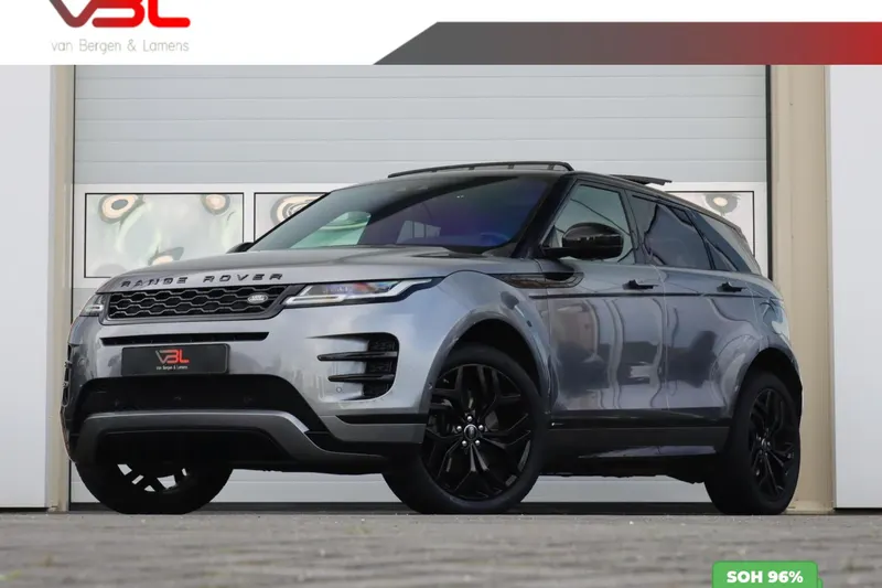 Land Rover Range Rover Evoque (2020)