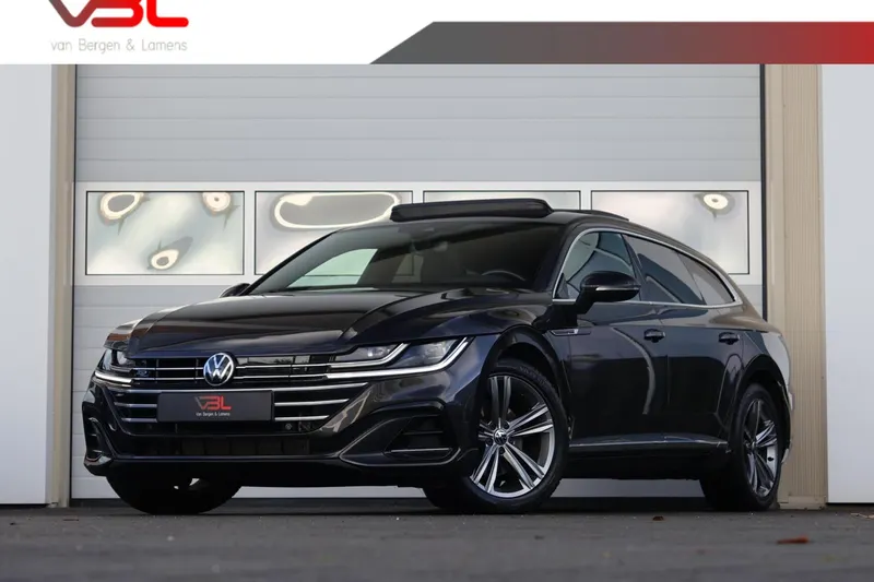 Volkswagen Arteon Shooting Brake (2021)