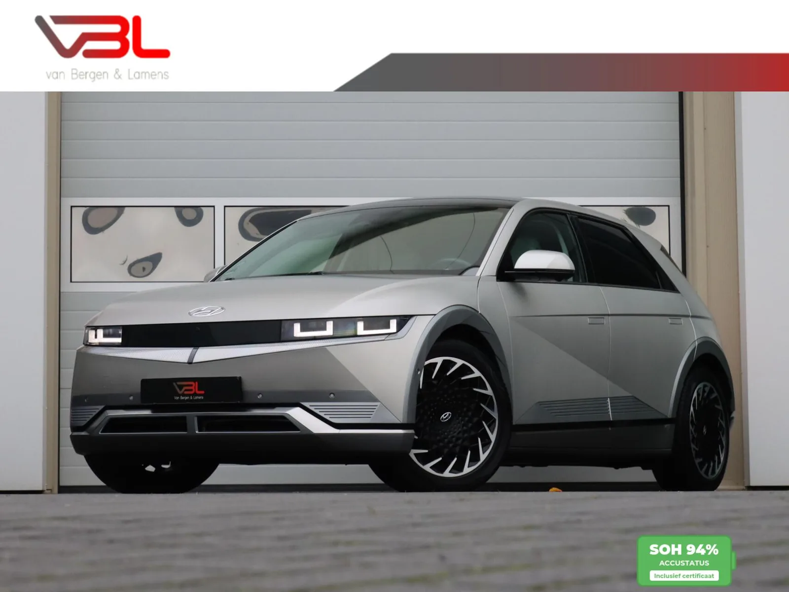 Hyundai Ioniq 5 (2023) — foto 1