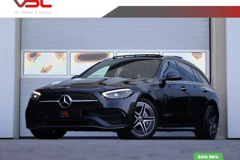 Mercedes-Benz C-Klasse (2022)