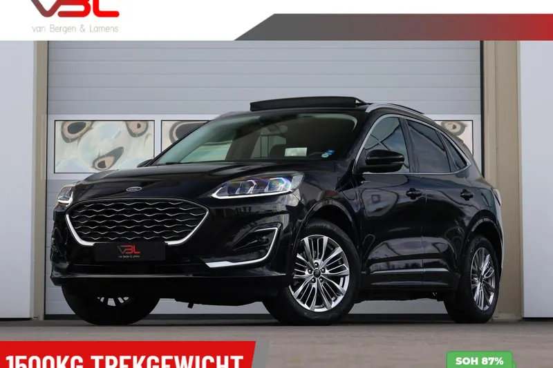 Ford Kuga (2022)