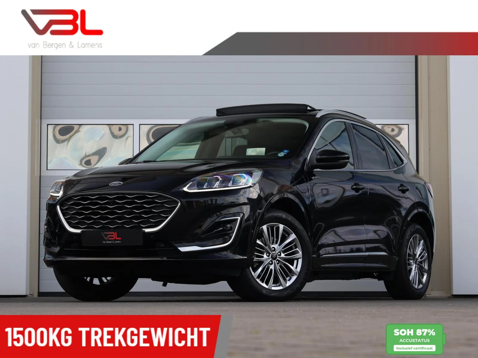 Ford Kuga (2022) — foto 1