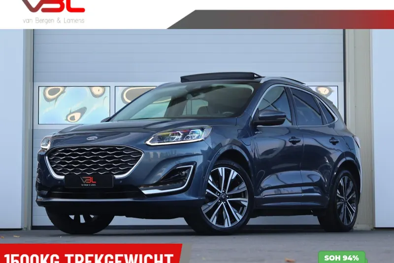 Ford Kuga (2022)