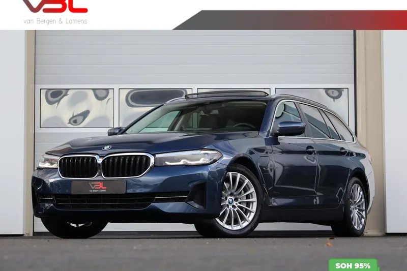 BMW 5-Serie (2023)