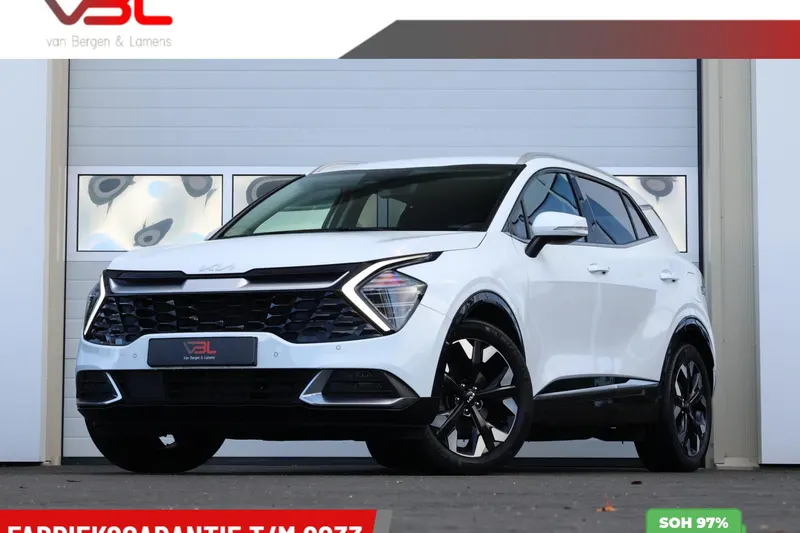 Kia Sportage (2023)
