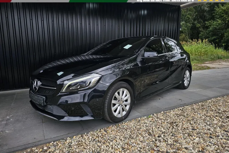 Mercedes-Benz A-Klasse (2016)