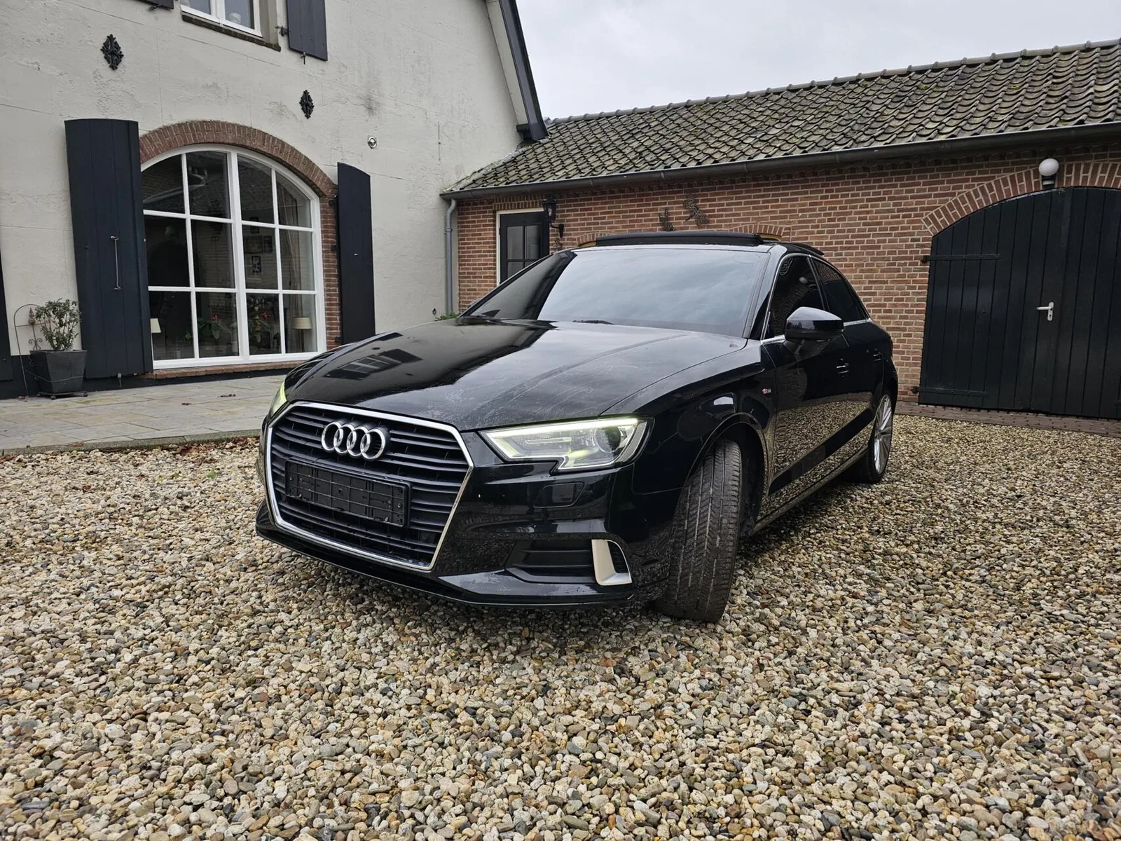 Audi A3 (2025) — foto 1