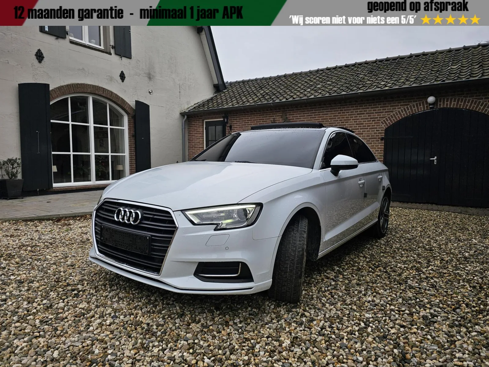 Audi A3 (2025) — foto 1