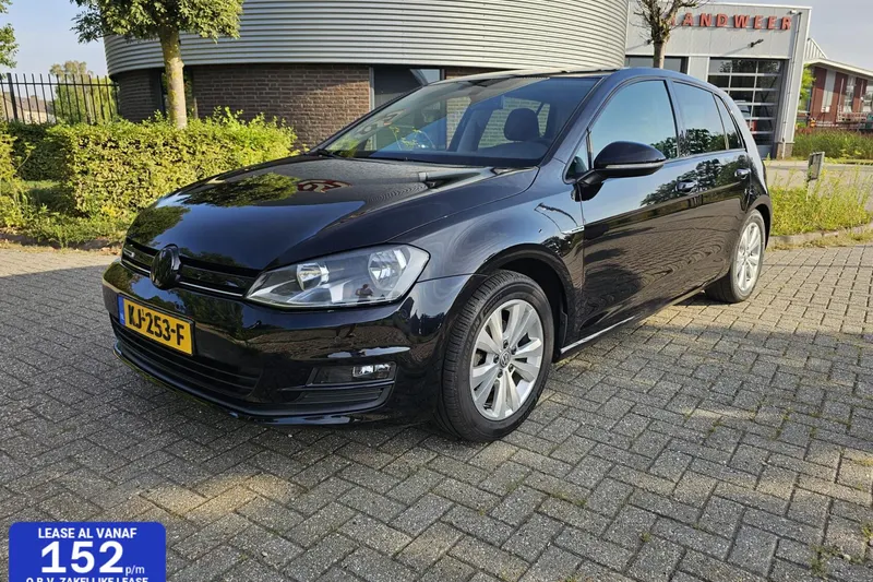 Volkswagen Golf (2016)