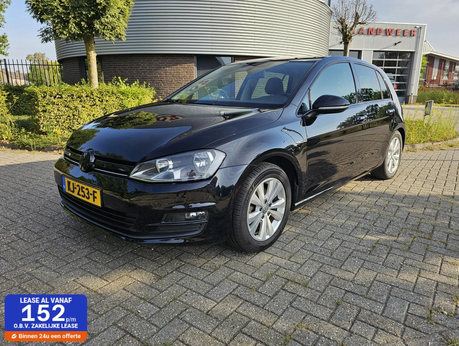 Volkswagen Golf (2016) — foto 1