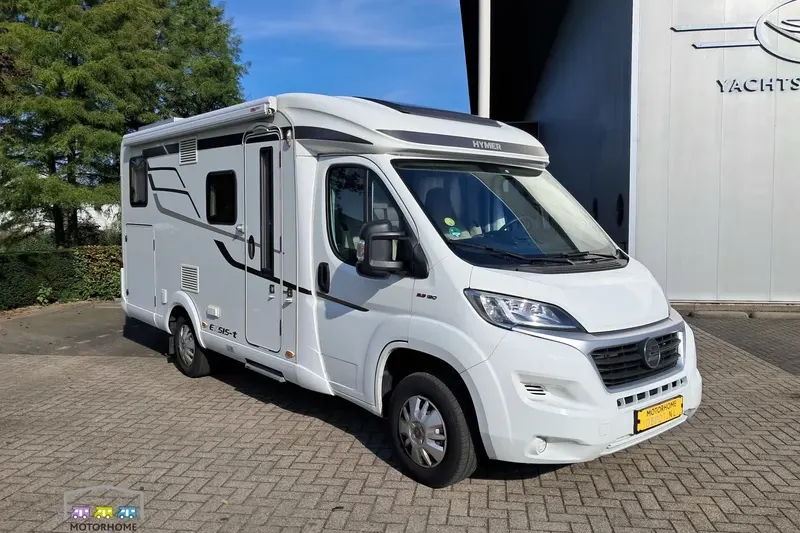Hymer Exsis-t (2019)
