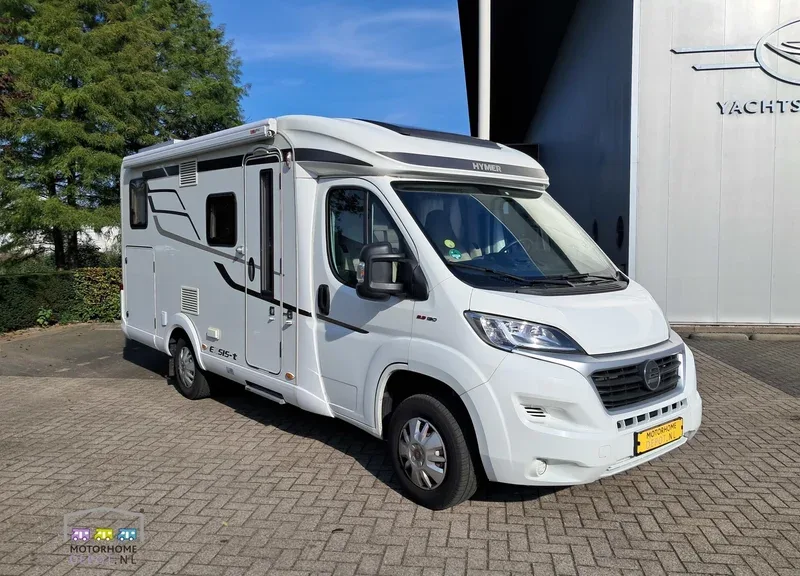 Hymer Exsis-t (2019) — foto 1