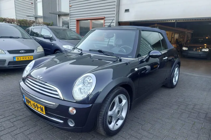 MINI Cabrio (2007)