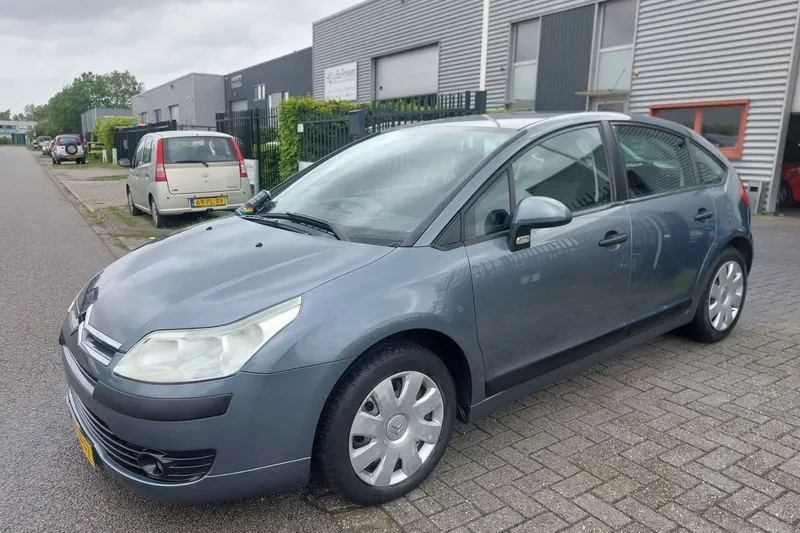 Citroën C4 (2006)