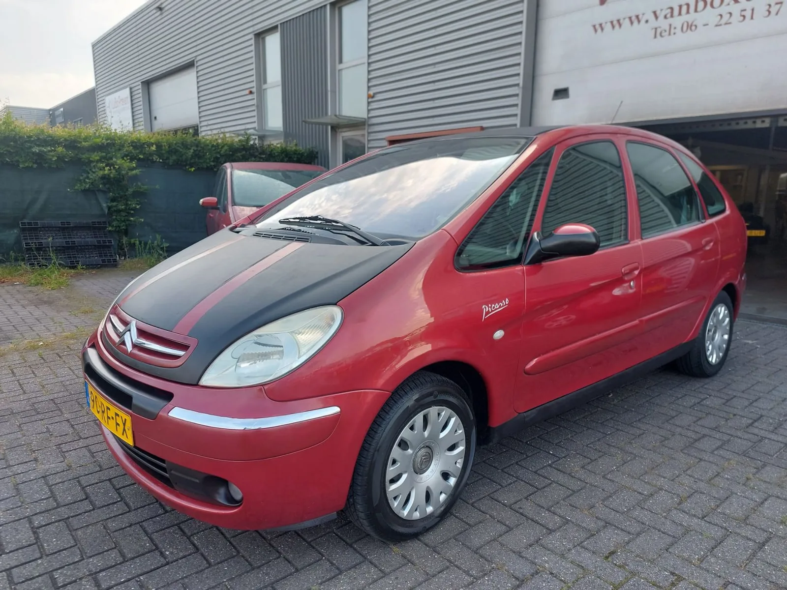 Citroën Xsara Picasso (2005) — foto 1