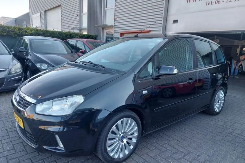 Ford C-Max (2009)